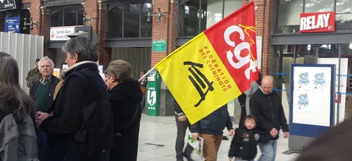 Grève : la CGT Cheminots veut poursuivre la grève jusqu’en juillet