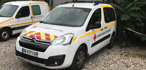 Eure-et-Loir : la Croix-Rouge les aide, ils lui volent du matériel