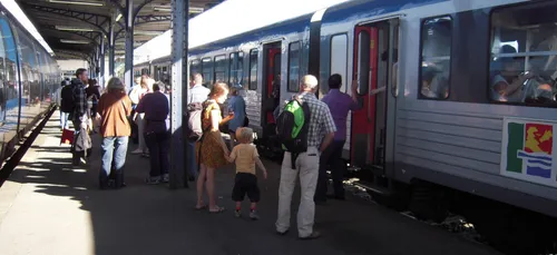 SNCF : la ligne ferroviaire Caen – Tours sur le point de disparaître ?