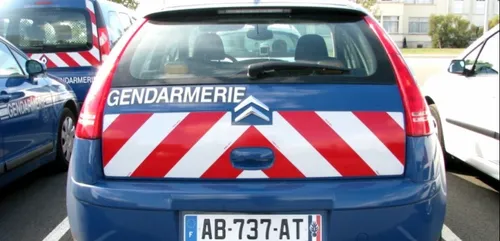 Chinon : un homme abattu par un gendarme