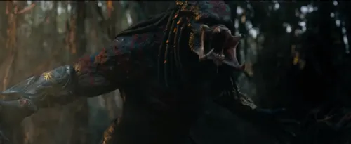 The Predator : La nouvelle bande-annonce enfin dévoilée (vidéo)