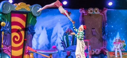 Le Mans : le cirque à l'honneur pendant 6 jours !