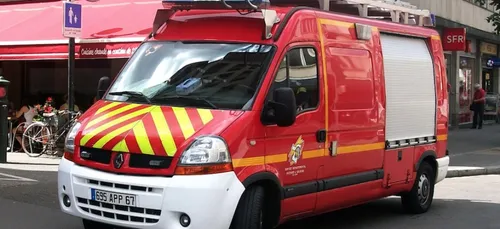 Maine-et-Loire : rassemblement des pompiers pour Laurianne