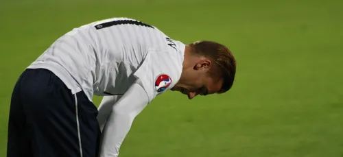Equipe de France : Antoine Griezmann, blessé ?