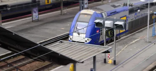 Sarthe : la Virgule de Sablé toujours à l'arrêt !