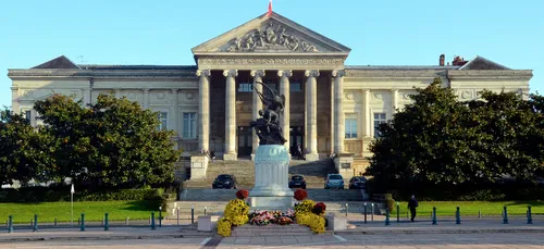 Angers : condamné après des menaces pendant l’examen du permis