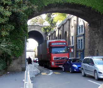 Le Mans : accrochage violent entre automobilistes