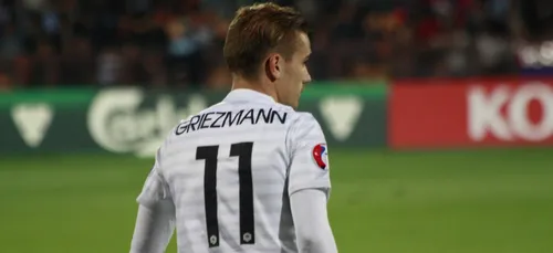 Antoine Griezmann attendu en Bourgogne ce vendredi !