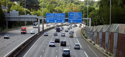 Nièvre : des travaux sont en cours sur l’A77 à Varennes-Vauzelles