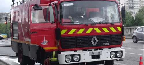 Bourgogne : bientôt un nouveau camion pour les pompiers de Chaintré