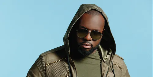 Quand Maître Gims vexe son frère Dadju sur Instagram (Photo)