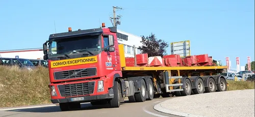 Sens : collision entre un octogénaire et un convoi exceptionnel