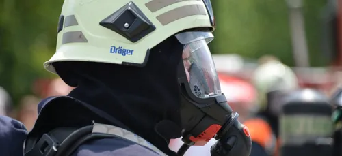 Crêches-sur-Saône : une odeur toxique mobilise les pompiers