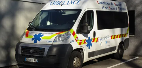 Maine-et-Loire : une fillette meurt en tombant du deuxième étage