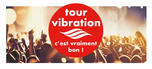 Tour Vibration 2018 : voici la liste des artistes présents aux cinq...