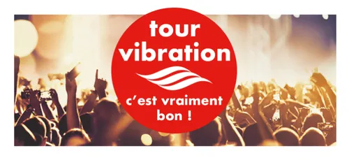 Orléans : des navettes gratuites au Tour Vibration