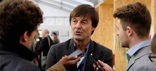 Nicolas Hulot démissionne du gouvernement