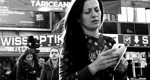 Smartphone addict : attention au danger des "Smombies" !