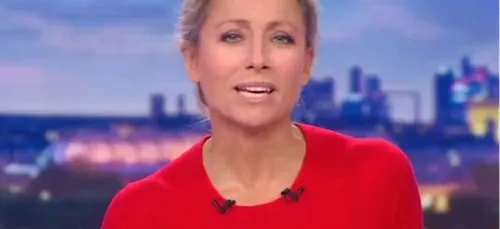 Coupe du monde 2018 : la remarque d’Anne-Sophie Lapix sur le...