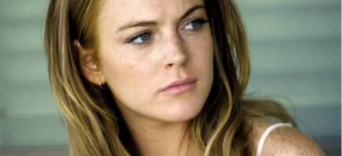 Linday Lohan : sa danse hilarante fait beaucoup rire le web (Vidéos)