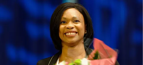 Laura Flessel quitte le gouvernement !