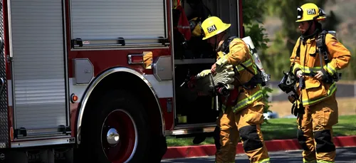 Loiret : 20 à 30 agressions de pompiers par an