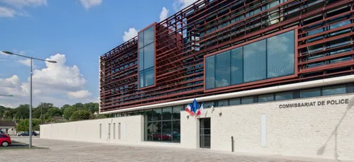 Bourges : le commissariat de la ville mis en vente