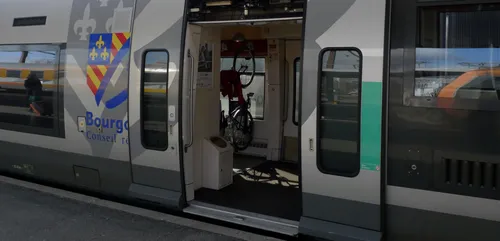 Nevers : Pas de trains les deux prochains week-ends