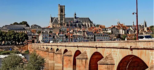 Nevers : risque d’effondrement en centre-ville