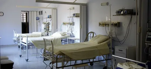 Le personnel de l'hôpital de Vierzon, toujours mobilisé !