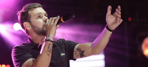 Claudio Capéo au Tour Vibration : “ On s’est battu comme des fous...