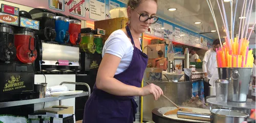 À la rencontre de ceux qui font vivre le Tour Vibration 2018