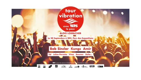 Tour Vibration à Blois : tout ce qu’il faut savoir pour profiter de...