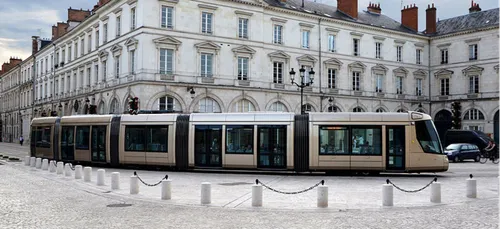 Orléans : la ville lutte contre les incivilités dans les transports