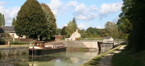 Orléans : pourquoi il n’y a plus d’eau dans le canal ?