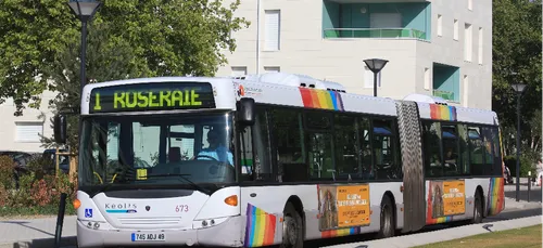 Angers : grève chez Kéolis Bus ce vendredi