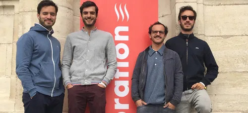 Au Tour Vibration, Boulevard des Airs rappelle qu’on peut venir de...