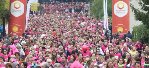 Indre : Venez courir aux Foulées Roses à La Chapelle-Saint-Ursin !