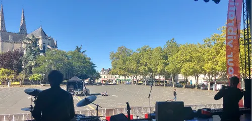 À Châteauroux, balade dans les coulisses du Tour Vibration