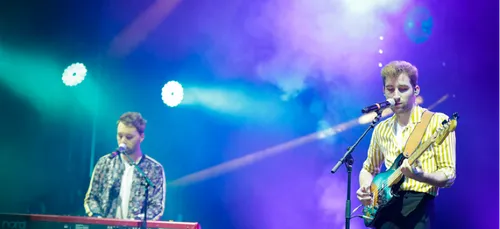 Delta au Tour Vibration : “On a plus de liberté en chantant en...