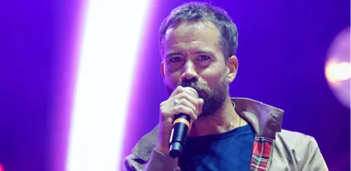 Au Tour Vibration, Emmanuel Moire fait le bilan de sa carrière