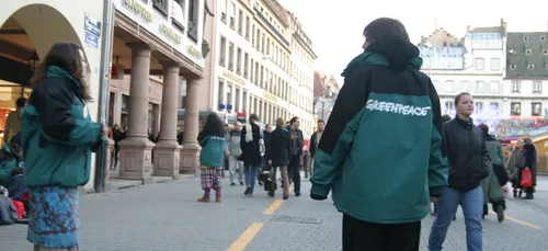 Le Mans : un nouveau local Greenpeace ouvre dans la ville !