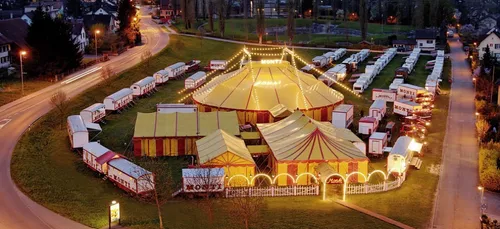 Tours : le Festival international du cirque commence demain !