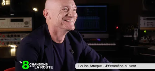 Gaëtan Roussel dévoile la webstory "8 chansons pour la route" avec...