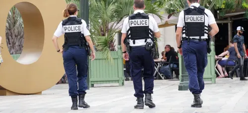Orléans : un policier a été renversé par un fugitif