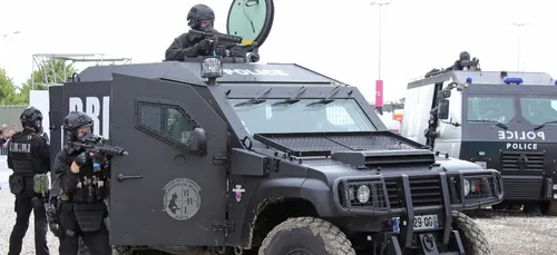 Redoine Faïd a été arrêté