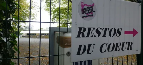 Yonne : arrêté après avoir pillé les Restos du Cœur à vingt reprises
