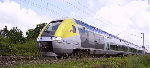 Saône-et-Loire : un homme percuté par un train à Champforgeuil