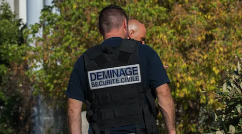 Nièvre : une bombe découverte sur un chantier à Pougues-les-Eaux