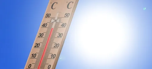 Auxerre : record de chaleur depuis 1946 !